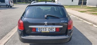 Peugeot 407 2006