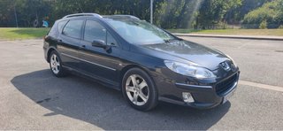 Peugeot 407 2006