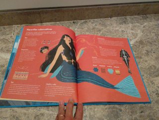 Libro Nuevo La vida secreta de las sirenas