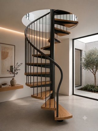 Escalera A MEDIDA
