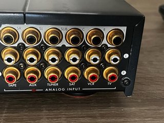 TAG McLaren AV32R Procesador AV