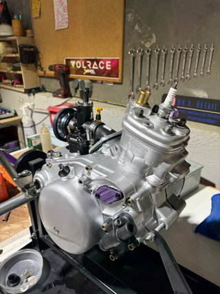 Soporte Motor AM6
