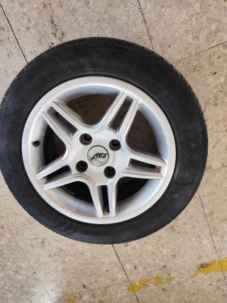 Llantas AEZ R15