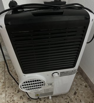 Aire Acondicionado Portátil DeLonghi Pinguino