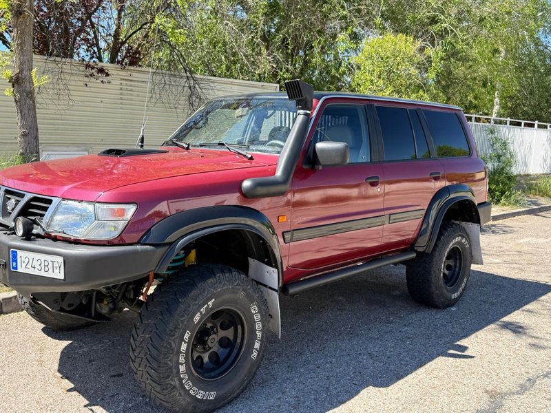 Nissan Patrol 2002 - foto 1