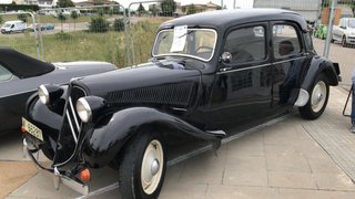 Citroen 11 Ligero 2026
