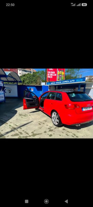 Audi A3 2010
