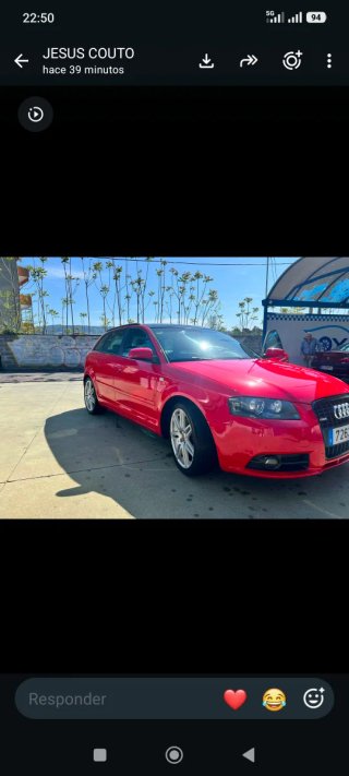 Audi A3 2010