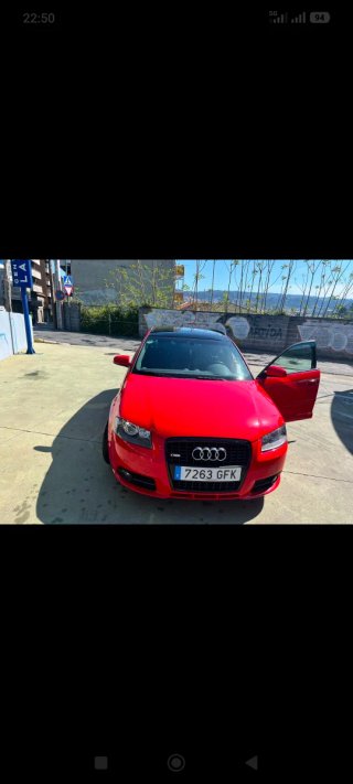 Audi A3 2010