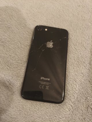 iPhone 8 64GB Gris para reparar