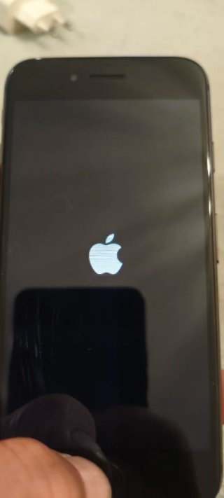 iPhone 8 64GB Gris para reparar