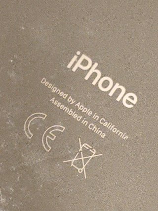 iPhone 8 64GB Gris para reparar