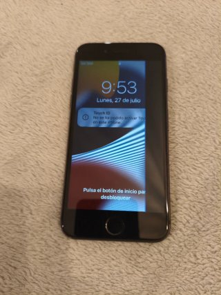 iPhone 8 64GB Gris para reparar
