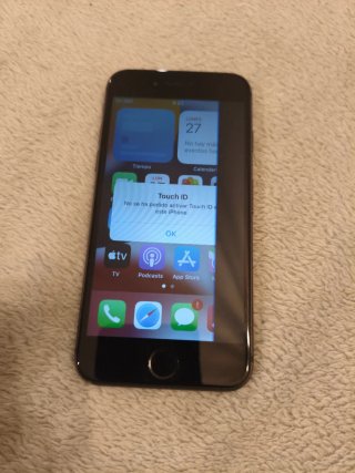 iPhone 8 64GB Gris para reparar