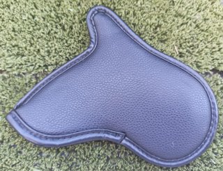 headcover "Tubarão #6" para taco de Golfe