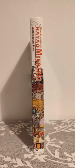 El mundo invisible de Hayao Miyazaki