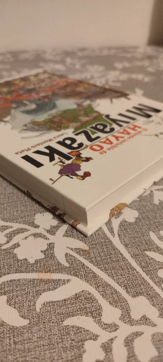 El mundo invisible de Hayao Miyazaki