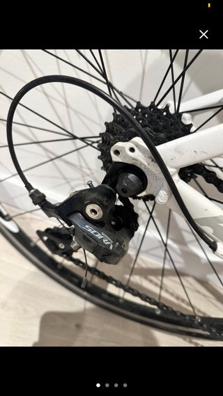 Bicicleta de Carretera Shimano Sora