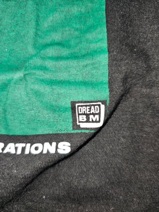 Vintage 80's "Reggae Radio Station"