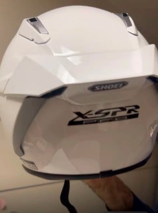 Casco Shoei X-SPR PRO Talla S