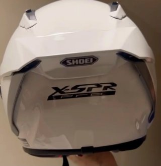 Casco Shoei X-SPR PRO Talla S