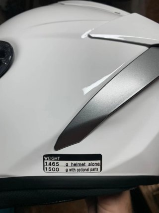 Casco Shoei X-SPR PRO Talla S