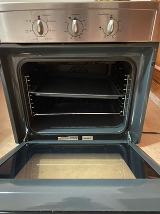 Horno Edesa Efficient Multifunción