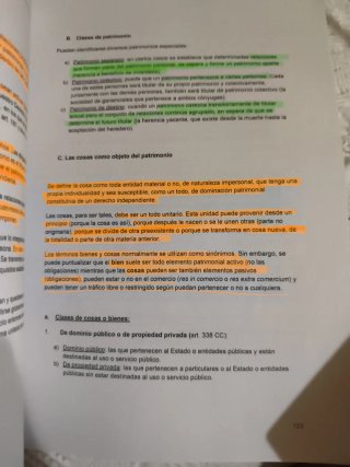 Apuntes de Derecho Civil (Grado Derecho y ADE)