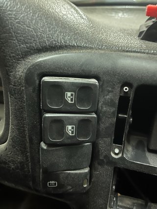 Elevalunas y Cristales Delanteros Seat Ibiza