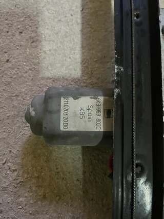 Elevalunas y Cristales Delanteros Seat Ibiza