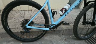 Bicicleta Rockrider Race 740 Carbono Talla XL