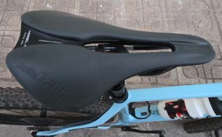 Bicicleta Rockrider Race 740 Carbono Talla XL