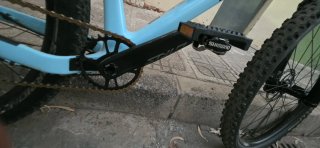 Bicicleta Rockrider Race 740 Carbono Talla XL