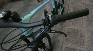 Bicicleta Rockrider Race 740 Carbono Talla XL