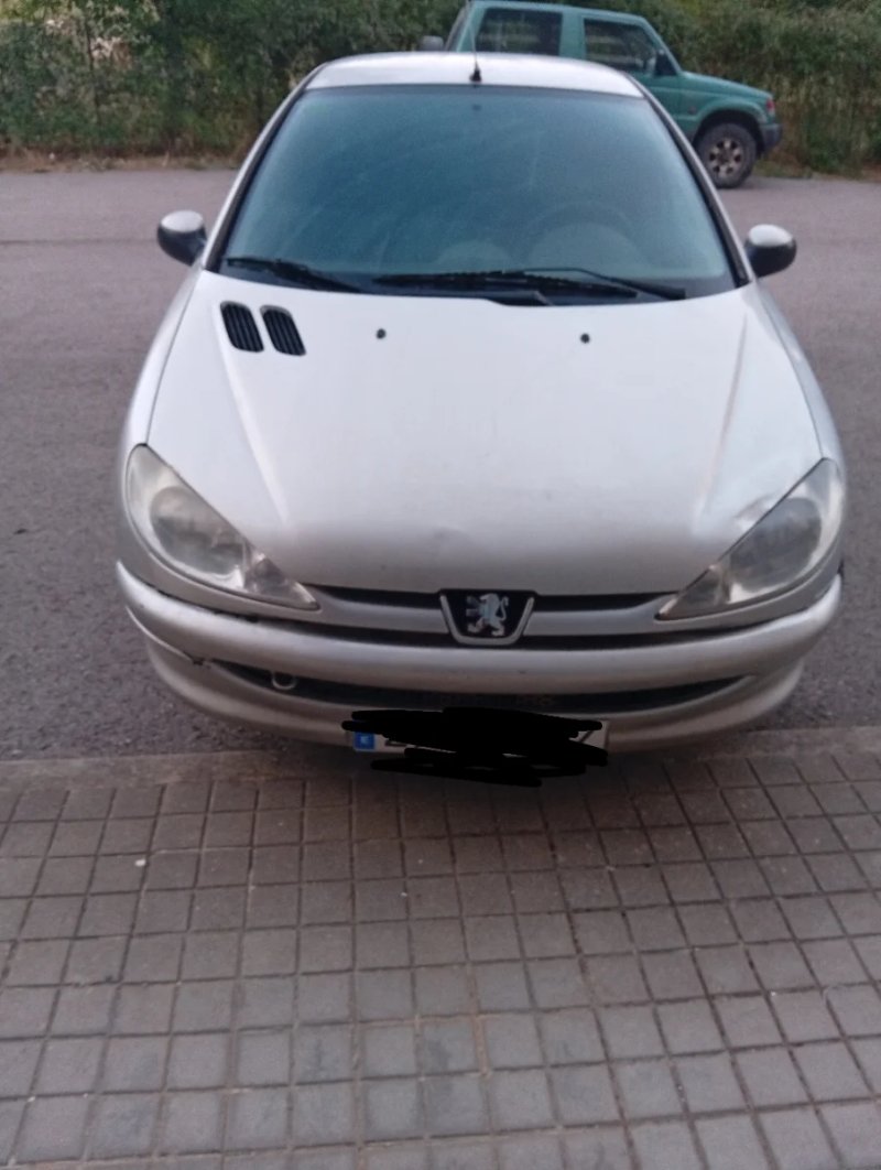 Peugeot 206 2005 - foto 1
