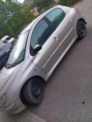 Peugeot 206 2005