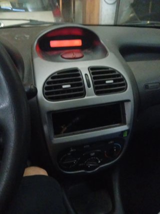 Peugeot 206 2005