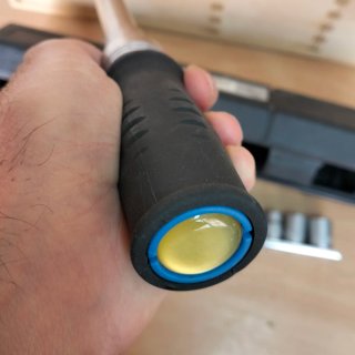 Llave dinamométrica VAR + juego puntas