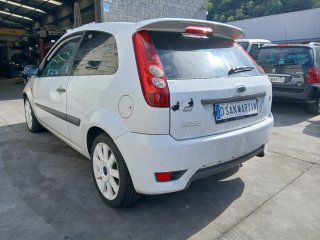 Despiece Ford Fiesta S 2008 1.6 TDCI