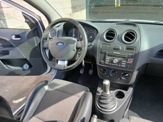 Despiece Ford Fiesta S 2008 1.6 TDCI