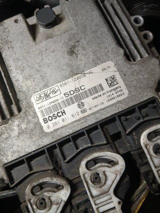 Despiece Ford Fiesta S 2008 1.6 TDCI
