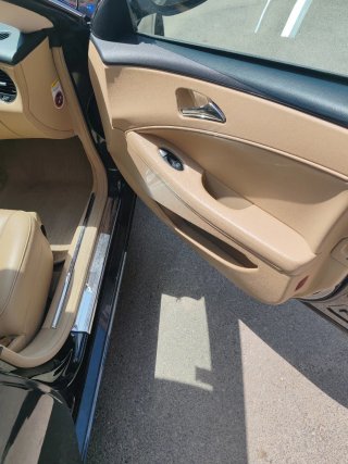 Mercedes-Benz Clase CLS 2009