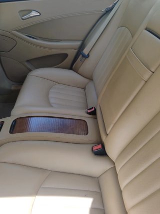 Mercedes-Benz Clase CLS 2009