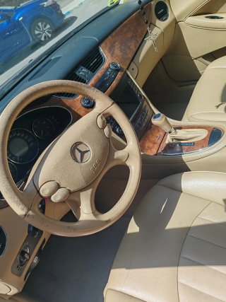 Mercedes-Benz Clase CLS 2009