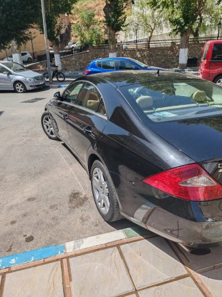 Mercedes-Benz Clase CLS 2009