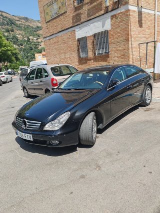 Mercedes-Benz Clase CLS 2009