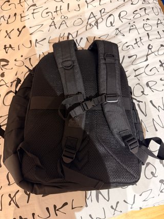Mochila Celta de Vigo Hummel Negra