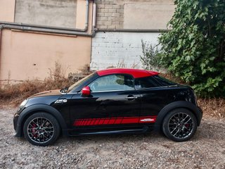 MINI Coupé John Cooper Works 1.6T