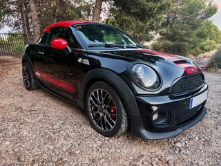 MINI Coupé John Cooper Works 1.6T