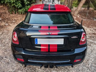 MINI Coupé John Cooper Works 1.6T